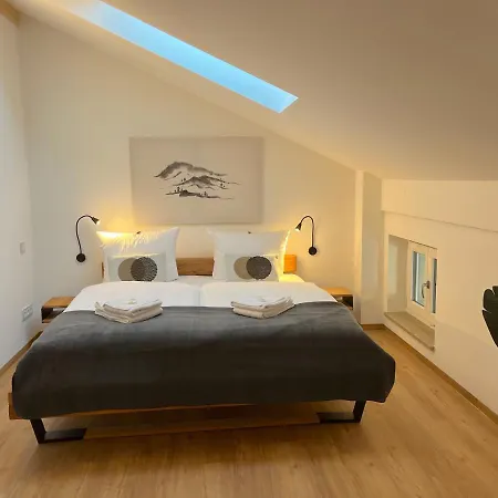 公寓 Premium In Bestlage Am Tegernsee, Wenige Meter Zum Strand & Bahnhof 格门德蒂格斯